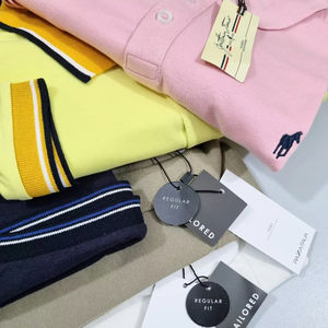 Camisa Casual de Negocios para Hombre, 100% Algodón, Tejida, Sólida, Transpirable, de Manga Corta, Corte Regular, para Trabajo en Grupo, Diseño Personalizado - Product Image 4