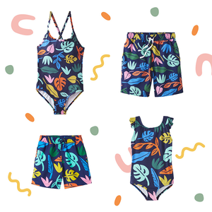 Conjuntos <span class=keywords><strong>de</strong></span> <span class=keywords><strong>Ropa</strong></span> Familiar Personalizados, Trajes <span class=keywords><strong>de</strong></span> <span class=keywords><strong>Baño</strong></span> a la Moda, Bikini, <span class=keywords><strong>Ropa</strong></span> <span class=keywords><strong>de</strong></span> Playa, Traje <span class=keywords><strong>de</strong></span> <span class=keywords><strong>Baño</strong></span> para Padres e Hijos - Product Image 2