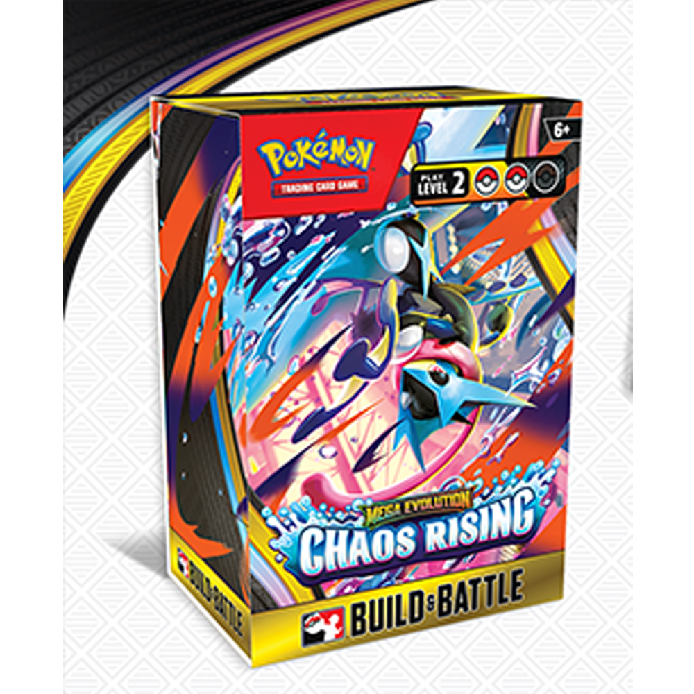 Chaos Rising 1 scatola