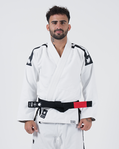 Super calidad hecho a medida Jiu-Jitsu brasileño Gi nuevo estilo Kimono Jiu Jitsu Taekwondo uniforme de entrenamiento adultos Karate - Product Image 1