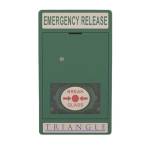 Estación de Liberación de Emergencia de Venta Caliente, Producto de Control de Acceso Confiable para Seguridad y Protección, de la India, con Soporte para Anulación Manual - Product Image 4