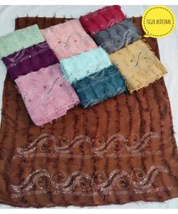 ชุดอาบายาสำหรับผู้หญิงสไตล์ดูไบเสื้อผ้าอิสลามที่ทันสมัยพร้อมชุดฮิญาบและฮิญาบ Dupatta - Product Image 3