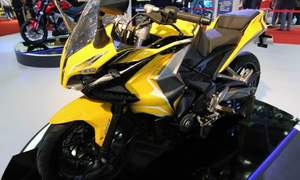 Moto sportive Bajaj Pulsar 200SS 1000-1500cc Moteur à balais à vendre - Product Image 5