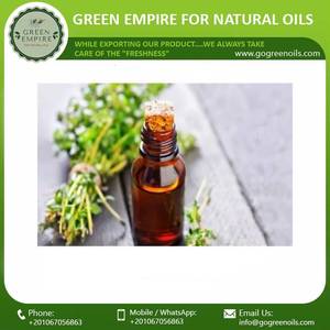 100% Huile essentielle de thym biologique naturelle pure pour le soin des cheveux au prix de gros - Product Image 5