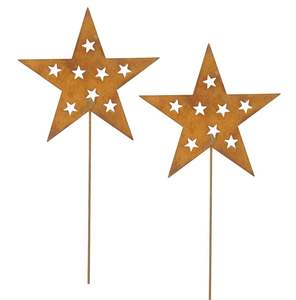 Rust Resistant Metal <b>Garden</b> Stakes <b>For</b> Securing Outdoor Structures And Decorations In <b>Garden</b> And Lawn Spaces - Product Image 4