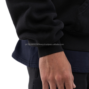 Sweat-shirt et sweat à capuche à carreaux personnalisés de haute qualité pour homme, nouveau style streetwear, pull oversize pour grandes tailles, impression numérique pour l'hiver - Product Image 6