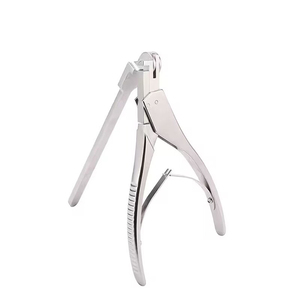 Instrument chirurgical orthopédique de coupe-plaque de fil Kirschner en acier inoxydable de haute qualité pour les soins vétérinaires du chien d'implant articulaire - Product Image 4