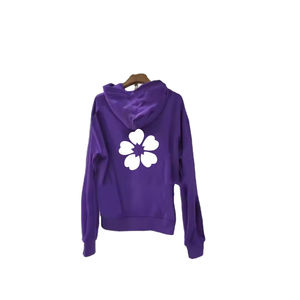 เสื้อสเวตเตอร์แบบมีฮู้ดโอเวอร์ไซส์ใส่ได้ทั้งชายและหญิงเสื้อสเวตเตอร์มีฮู้ดผ้าคอตตอน100% ลายการ์ตูนสำหรับซักฤดูหนาว - Product Image 5