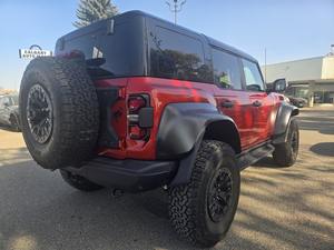 ฟอร์ด บรองโก แร็พเตอร์ ปี 2024 มือสอง พวงมาลัยซ้าย/ขวา รุ่น High Lux แพ็คเกจสีดำ - Product Image 3