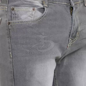 Jeans Clásicos Casuales para Hombre, Corte Recto, Ligeros y Ecológicos, Cierre de Botones, Entrega Rápida, Servicio OEM, Venta al Por Mayor - Product Image 6
