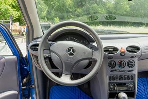 รถมือสองสภาพดี ราคาคุ้มค่า ปี 1998 เมอร์เซเดส เบนซ์ เอ 1 4 0 - Product Image 2