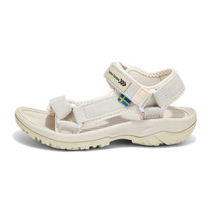 Nuevas sandalias para mujer, sandalias clásicas de plataforma antideslizantes con suela gruesa, sandalias de playa a la moda para mujer, sandalias informales para mujer - Product Image 5