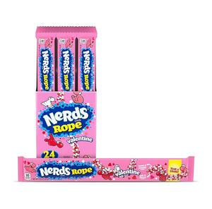Caramelos Nerds al por mayor, frutas, 143g, cajas para salas de cine, mostradores de dulces y suministro al por mayor para cines. - Product Image 5