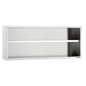 Armoire murale ouverte 400 B1600, meubles de cuisine - Product Image 1