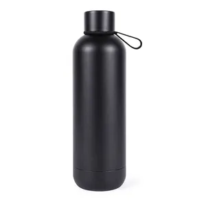 Borraccia Termica Personalizzata Qud in Acciaio Inossidabile - Gadget - Product Image 3