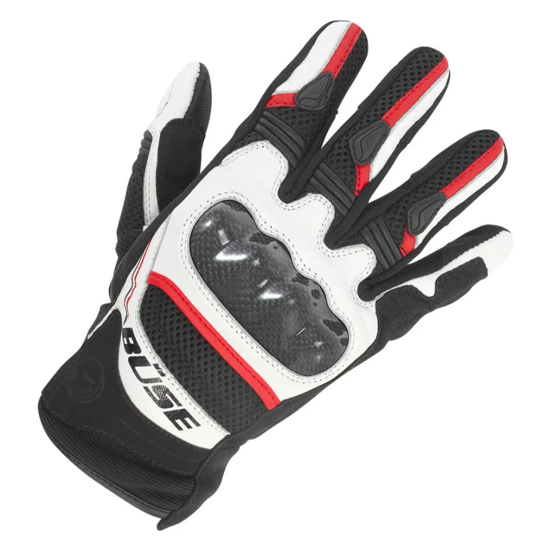 High Quality Motorcycle Gloves hand protection Leather Motorcycle Gloves Knuckle Protection Racing gloves for men