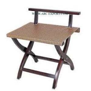 Fabriqué en laiton et en verre de forme carrée à 2 niveaux, support de rangement d'angle intérieur et chariot, meubles de maison de grande taille de qualité supérieure - Product Image 6