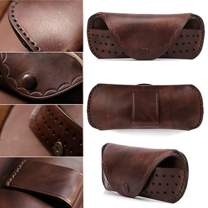 บริการ OEM เคสแว่นตาหนังผลิตตามสั่ง - Product Image 3