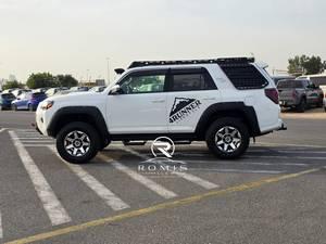 Toyota 4Runner 2023 4.0L V6 4WD Automatica a Benzina |   SUV |   Modificato per Fuoristrada |   Toyota 4Runner Usata per l'Esportazione - Product Image 5