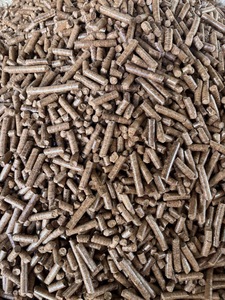 Granulés de bois 100% naturels, biocarburant, sciure de bois de pin, combustible de cuisson, provenant de BE Ash, 1% d'humidité, 8% de densité - Product Image 2