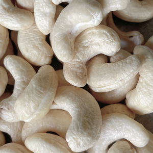 Anacardos crudos de gran oferta, anacardos W320, anacardos con etiqueta privada, embalaje disponible - Product Image 1