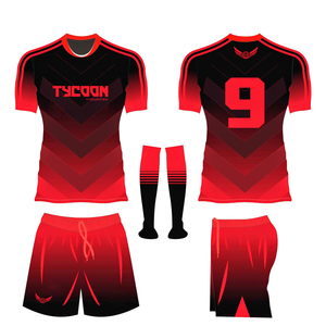Uniforme de football de club original, vente en gros de haute qualité - Product Image 2