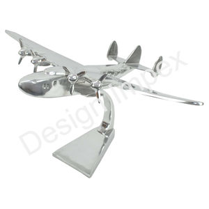 Cadeau de collection et souvenir modèle d'avion vaisselle décorative pièce maîtresse en gros modèles d'avion élégants objet décoratif - Product Image 3