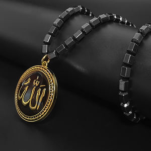 Pendentifs énergétiques quantiques CAMAZ, pendentifs scalaires équilibrés, tourmaline, germanium, ions négatifs, protection contre les ondes électromagnétiques 5G, magnétique, OEM - Product Image 4