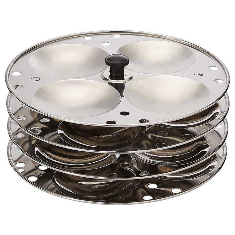 Stainless Steel Idli Stand Durable Versatile Solutions