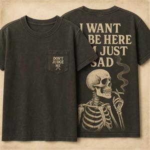 T-shirt de qualité supérieure avec impression personnalisée - Product Image 1