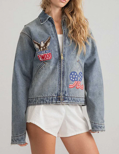 เสื้อแจ็คเก็ตคุณภาพสูง - Product Image 4