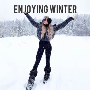 Pantalones de Yoga de invierno de cintura alta para mujer, logotipo personalizado, mallas elásticas para gimnasio, correr, Fitness, Color sólido, diamantes de imitación, venta al por mayor - Product Image 5