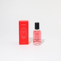Dermary White Fresh Liquid Eau De Parfum Parfum unisexe avec bergamote et senteur sucrée Parfum longue durée Tendance Séoul Corée