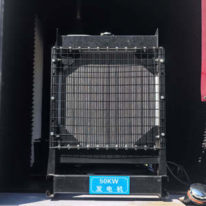 Véhicule d'alimentation électrique mobile diesel d'occasion avec fonctions de charge et de stockage d'énergie, norme Euro 4, longueur 3-8m - Product Image 4