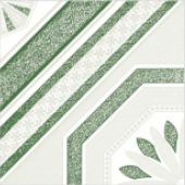 Plancher en céramique carré de la série mate blanche au design moderne 300x300mm Surface mate rustique imperméable au feu 6mm d'épaisseur pour l'extérieur - Product Image 4