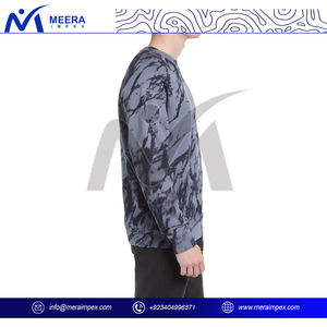 Sudadera con capucha y cremallera de alta calidad para hombre con bolsillos de canguro, sudadera transpirable suave duradera, patrón sólido para la comodidad diaria - Product Image 4