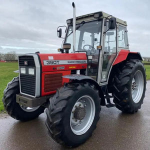 Tracteur Massey Ferguson MF390, maintenant un tracteur agricole efficace, moteur puissant - Product Image 3