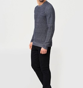 Sweat-shirt Slim Fit Adultes Confortable Chaud pour Hommes Fournisseur Direct d'usine Style Hip Hop Sweatshirts pour Hommes - Product Image 1