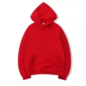 Sweat-shirts à capuche pour hommes, 100% coton, hiver, uni, manches longues, doublés, confortables, prix direct d'usine du Bangladesh - Product Image 2