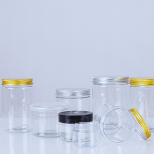 กระปุกใส่ครีมและเครื่องสำอางขนาด200มล. พร้อมฝาปิดโปร่งใสออกแบบได้ตามต้องการผลิตในเวียดนาม - Product Image 4