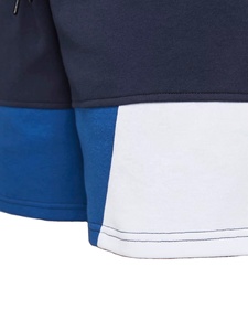 Pantalones Cortos Deportivos Casuales de Verano para Hombre, 100% Algodón, Cintura Alta, Cierre de Cremallera, Cintura Elástica, Largo hasta la Rodilla - Product Image 5