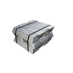 Lingot de zinc Produit métallique à 99.995% pour la galvanisation de l'industrie de la coulée et du placage automobile en grands volumes - Product Image 5