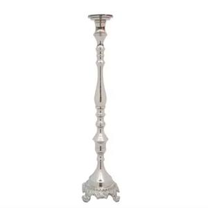 Candelero Chapado en plata de alta calidad para el hogar y el hotel, candelabro decorativo de mesa a precio razonable para Navidad - Product Image 1