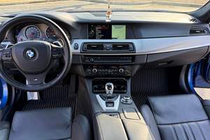 BMW M5 2013 USADO, Volante a la Izquierda/Derecha - Product Image 3