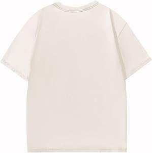 Camiseta Holgada con Lavado Ácido, Camisetas Suaves y Cómodas con Lavado Ácido, Camisetas Transpirables para Uso Casual, Gimnasio, Deportes y Uso Diario - Product Image 3