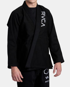 Kimono unisex de algodón de estilo personalizado BJJ JiuJitsu para entrenamiento de artes marciales servicio OEM disponible - Product Image 6
