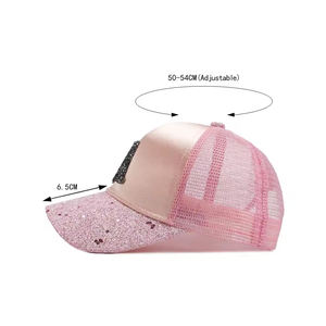 หมวกเบสบอล5แผงสำหรับทุกเพศหมวกกีฬากลางแจ้งแบบลำลองปักโลโก้แบบ3D ออกแบบได้ตามที่ต้องการ - Product Image 2