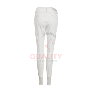 Pantalons d'équitation pour femmes élégants, ajustés, respirants, légers, confortables, durables, avec siège intégral, imperméables pour l'extérieur - Product Image 2