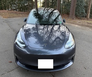 รถยนต์มือสอง พวงมาลัยซ้าย/ขวา ปี 2019 รุ่น TE SLA โมเดล 3 ระยะไกลพิเศษ ขับเคลื่อนสี่ล้อ - Product Image 1