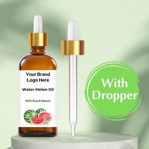 Melon d'eau (Citrullus Lanatus) Huile de support OEM de marque privée de qualité supérieure - Product Image 2